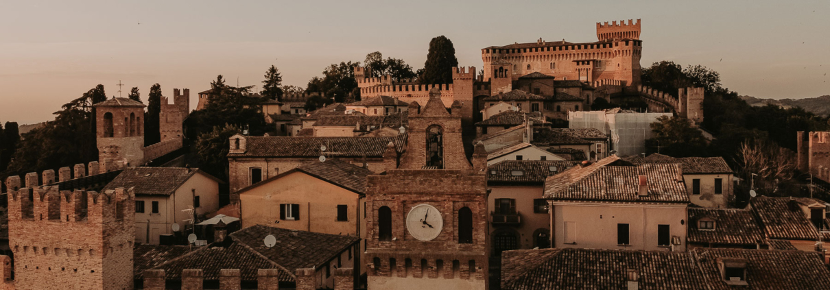 Scopriamo che cosa c'è di bello da vedere a Gradara